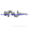 Forged Engine Crankshaft Parts